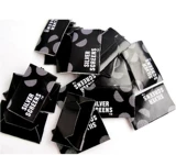 Мундштук из нержавеющей стали, металлические стеклянные аксессуары