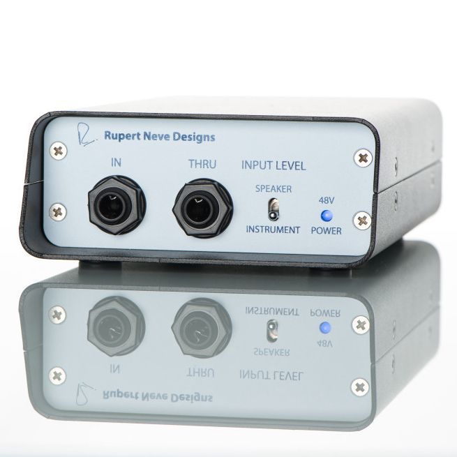 Line goods Rupert Neve Designns Nive RNDI instrument DI box official warranty