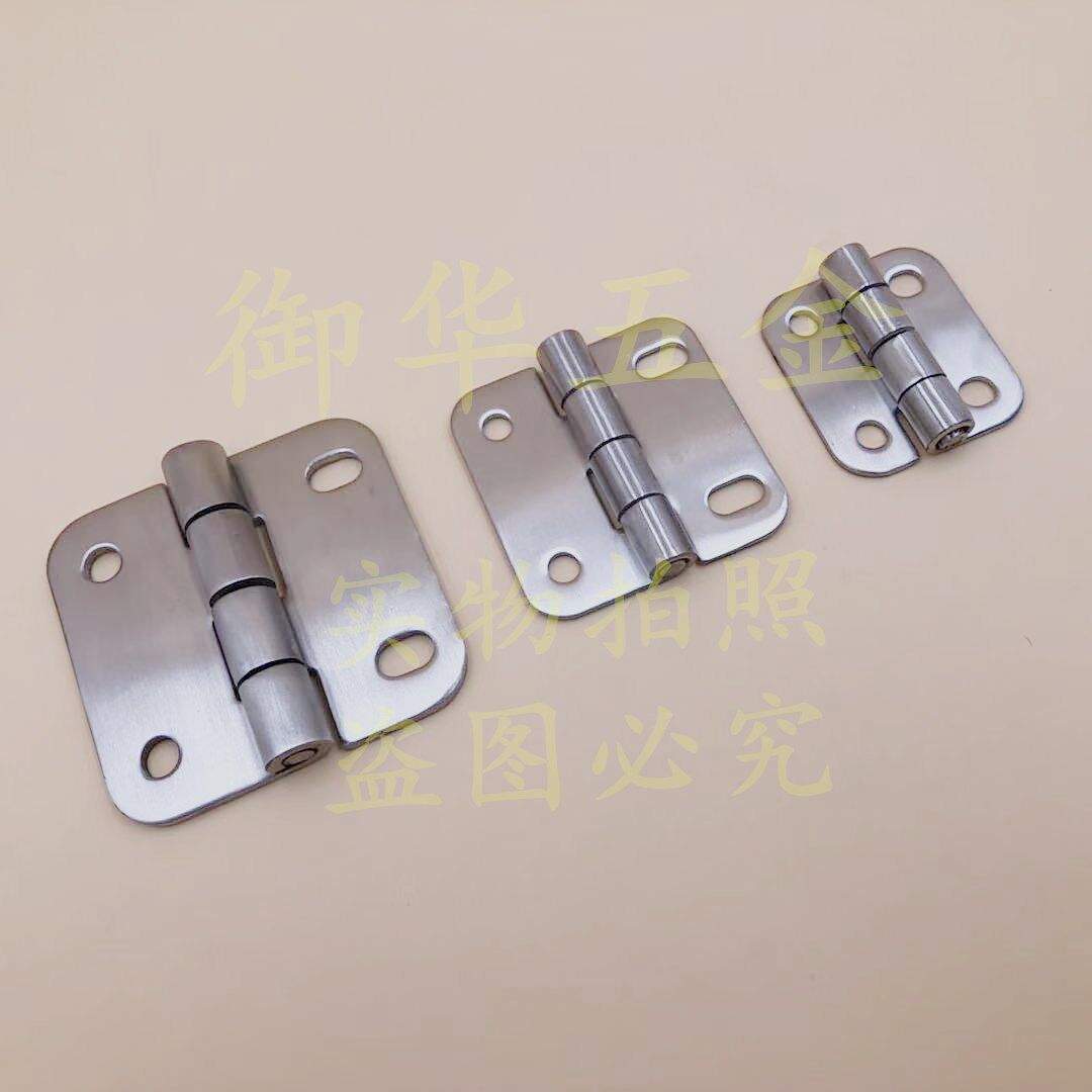 SHPSNA5 SHPSNA6 SHPSNA8 304 stainless steel waist hole butterfly hinge hinge
