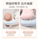 Holding Baby Feeding Arm Pad Ice Silk Breastfeeding Sleeve Arm Pillow Baby Sleeping Artifact Mother's Arm Mat