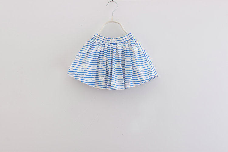 Jupe fillette - Ref 2051443 Image 11