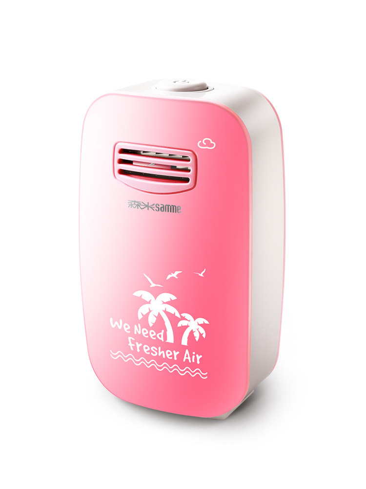 Senmi 802 Negative Ion Air Purifier Home Oxygen Bar Negative Ion Generator No Consumables Office Desk