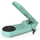 Máy ghi âm vinyl Crosley Crosley Revolution cầm tay pin LP - Máy hát