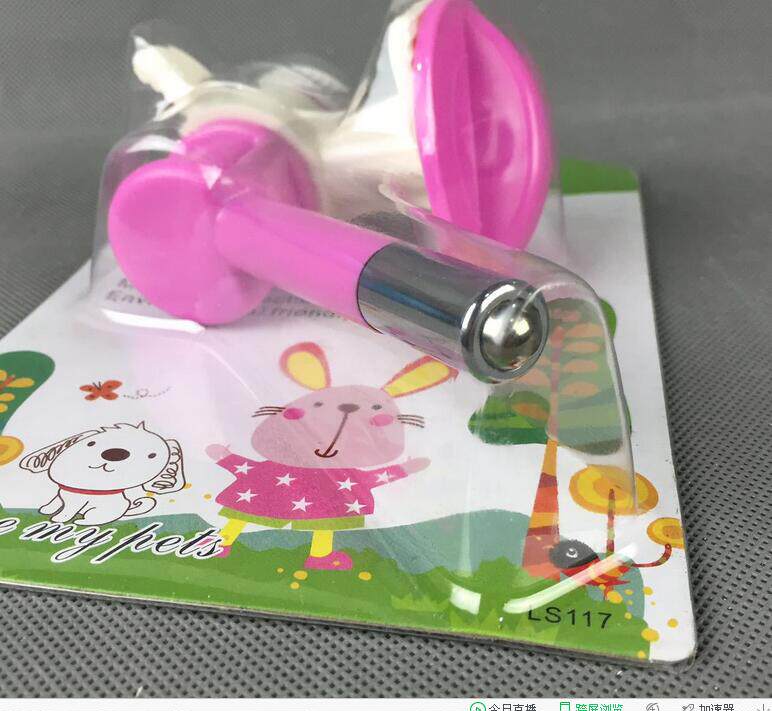 New products Quick order Hanging Teddy Pet Drinking Water Head Dog Drinking Water puppy drinking water mouth dog kettle drinking water head