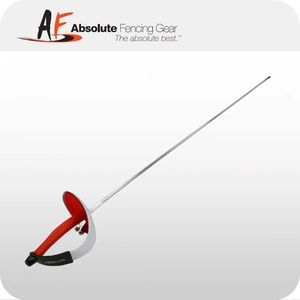 Eruz AF Fighting Electric Sword Sword и Sword содержит сертификацию Silver Color CE Подлинное соревнование для взрослых детей