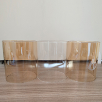 Our candlestick lampshade glass tube accessories special shot non-our candlestick shot will not be shipped