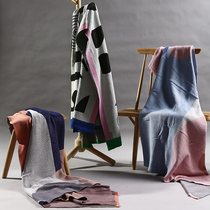 Modern Nordic wind cover tapestry tapestry bed cover blanket home decoration Beatle blanket