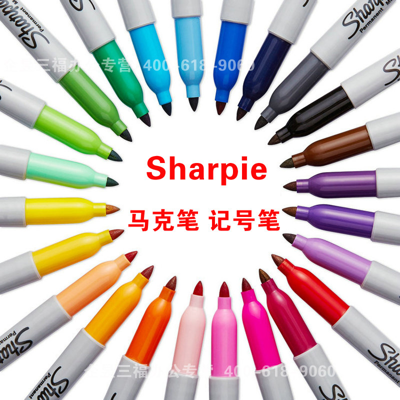 Sharpie 30001三福记号笔,书写利器的秘密武器🌟-记号笔-淘宝好物网