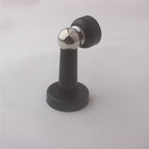 Punch door inhalation stainless steel thick door block touch the magnetic bathroom kitchen door door door block