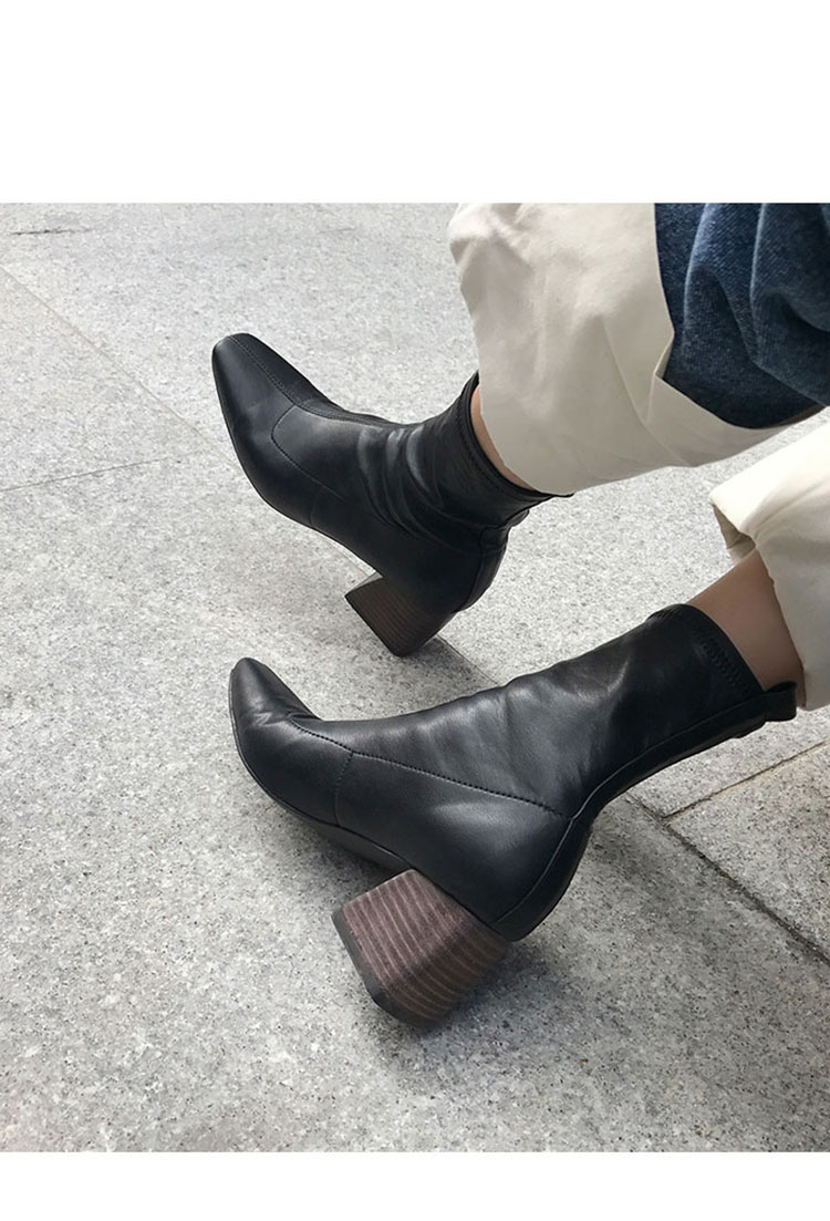 Bottes mi-saison femme OTHER   en Caoutchouc - Ref 3251385 Image 32