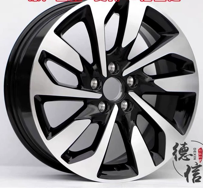 Thích hợp cho bánh xe GAC Trumpchi GS4 Bánh xe hợp kim nhôm nguyên bản Trumpchi GS4 17 inch Bánh xe nguyên bản GS5 - Rim