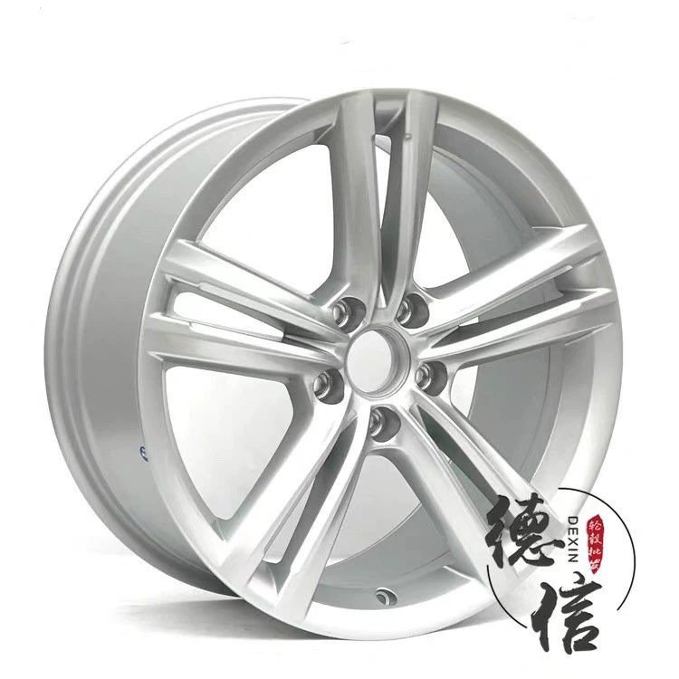 Thích hợp cho xe 18 inch mới của Volkswagen Magotan B8B7, bánh xe Passat Golf Sagitar CC Lingdu 17 inch - Rim