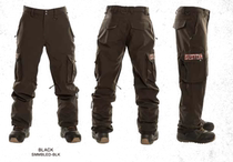 American veteran SESSIONS 20-21 LEDZEPPELIN COLLA PANT BOARD SNOWPANTS SKI PANTS