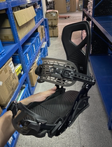 American ROME S D S 19-20 VICE Park snowboard Holder