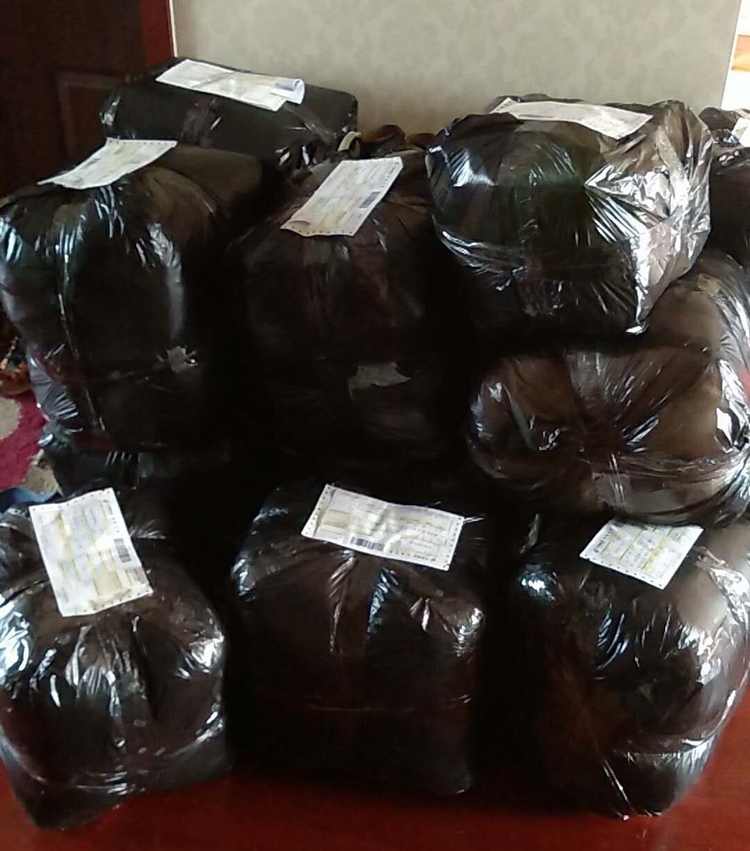 Beanbag phụ eps hạt bọt hạt xốp nhập khẩu DIY beanbag sáng tạo gối tuyết bùn - Ghế sô pha ghế sofa kiêm giường ngủ