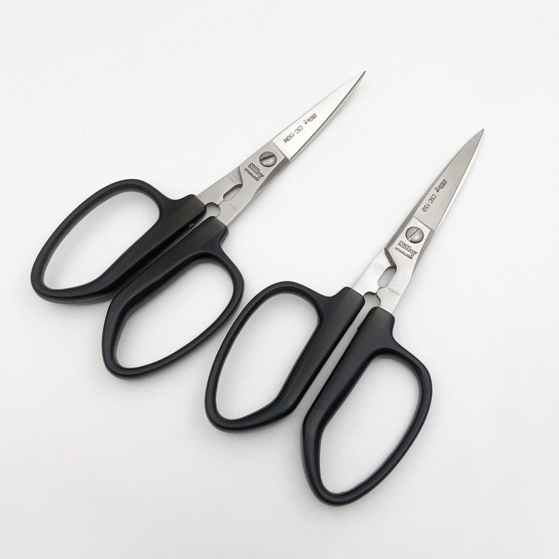 일본 MARUZHANG SILKY SILK CSC 시리즈 수공예 가위 패치 워크 종이 -CUT ART CUTTING HOME DAY SCISSORS