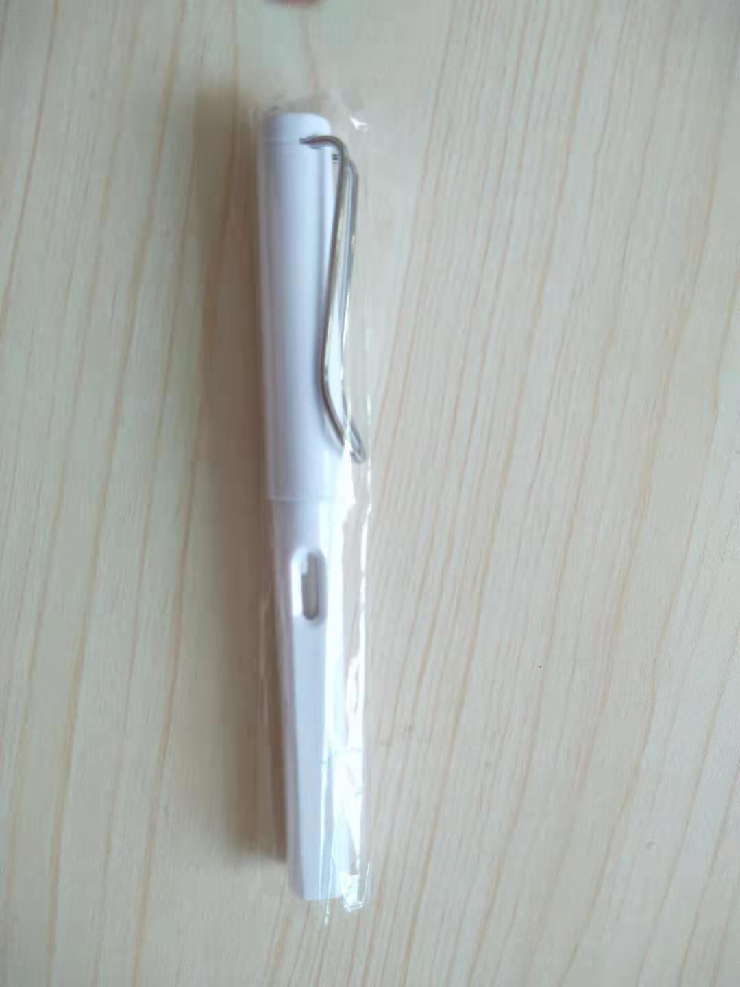 1 pack practice calligraphy pen student fruit color 0 5mm writing tool rotating ink-absorbing fountain pen wholesale custom high-end pen