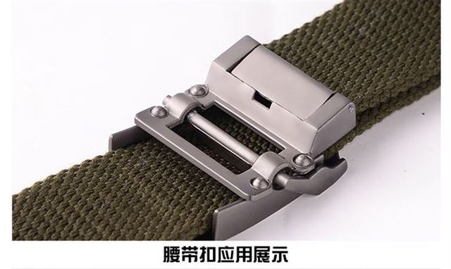 Jun Yexing Thắt lưng chiến thuật cho nam và nữ quần tan mỡ