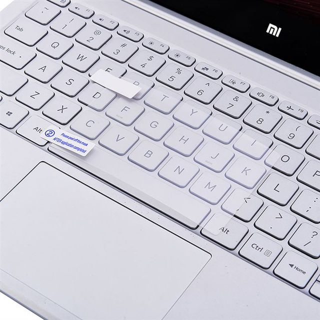 Millet notebook pro computer air13.3 game này 12,5 bảo vệ phim cảm ứng 15.6 phụ kiện touchpad