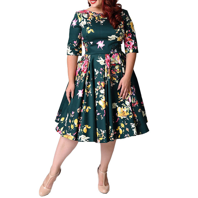 plus size dress (1)