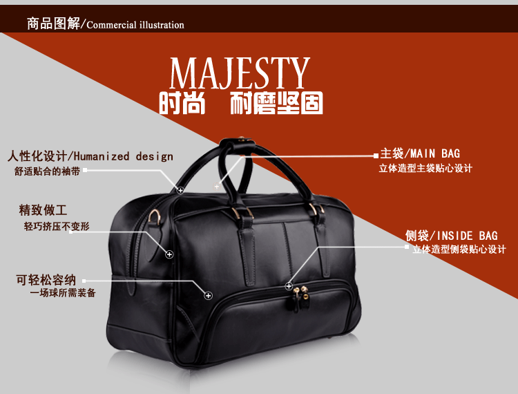 Sac de golf - Ref 37582 Image 4