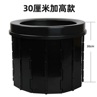 Черный 29 см плюс модель (отправить