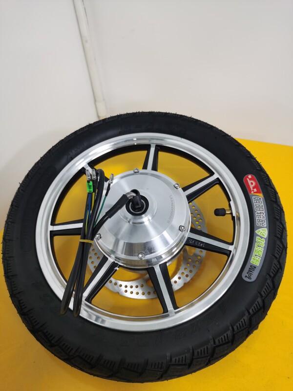 Special Motorized Wheel for Simple Mobility Scooters Special Motorized Wheel for Simple Mobility Scooters