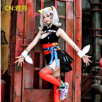 AI virtual artificial mentally retarded KaguyaLuna hui Moon cos clothing cosplay womens clothing