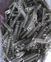 Small spring brake Small spring wire release frame Tension gun Brake spring Brake small spring Wire diameter*length*