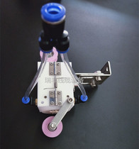 Single-stage high-pressure porcelain eye wire and cable extruder Blow dryer Water blower Inlaid porcelain blower Wire blower extruder