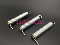 Tension gun spring single spring double reed three spring pay-off Rack Force gun tension meter accessories pay-off shaft winding machine Strand