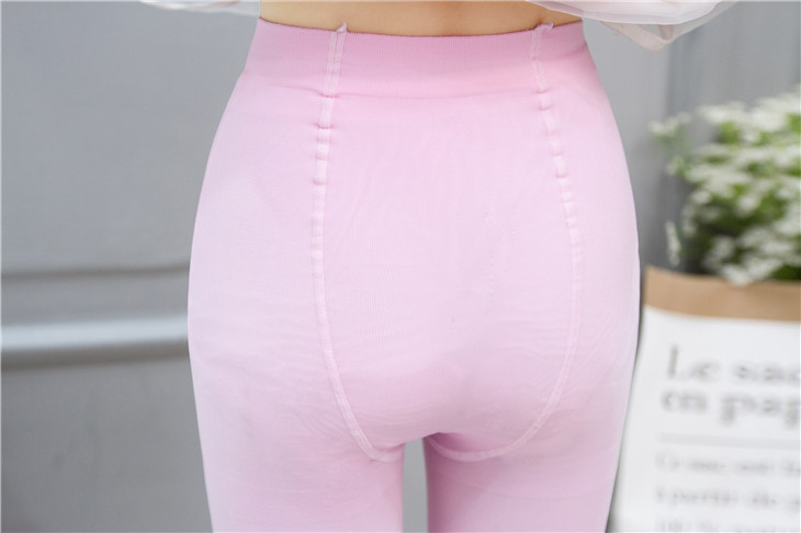Cô gái quần lửng mùa xuân và mùa thu quần legging trẻ em mùa hè vớ trắng vớ nhảy ống dài vớ vớ nhảy tất bé trai