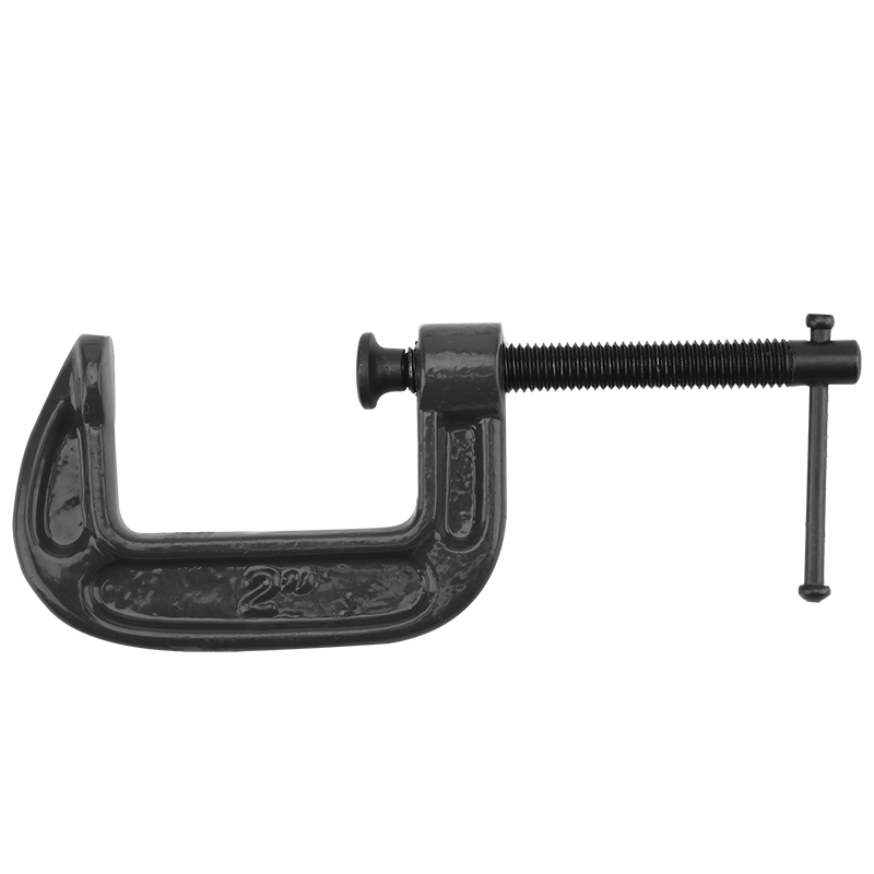 Heavy G-shaped G-type woodworking toolclamp C-shaped iron clamp clamp thickening clamp F fixture