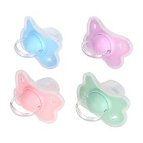 Ultra-Light Silicone Pacifier Soothie Pacifier for Premature