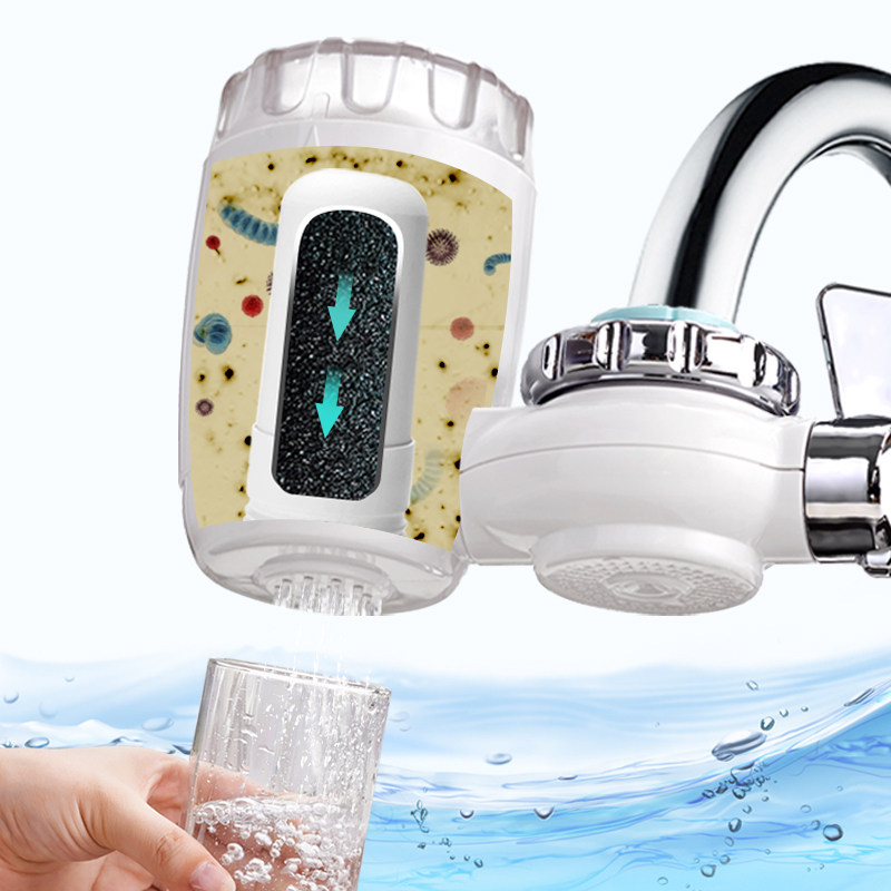 Haier Water Purifier Faucet Water Purifier Household Direct