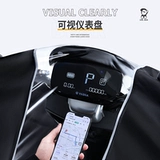 Длинный дождевик, электрический велосипед тандем подходит для мужчин и женщин, новая коллекция, защита транспорта