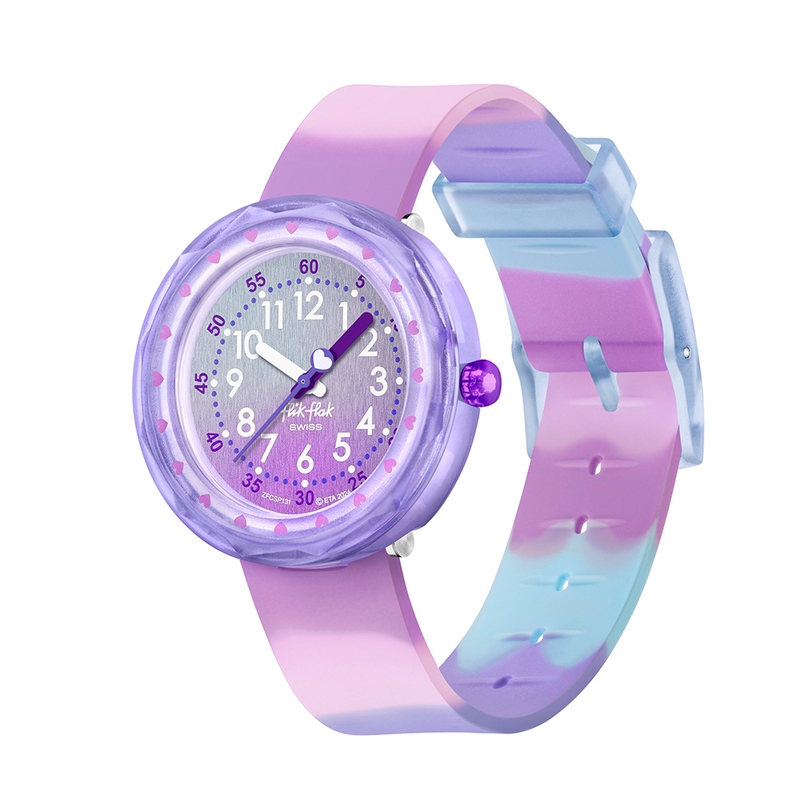 Swatch Swiss Feifei Kidsren's Watch Cute Girls Waterproof Analog Quartz Watch Zfcsp131 Swatch Swiss Feifei Kidsren's Watch Cute Girls Waterproof Analog Quartz Watch Zfcsp131