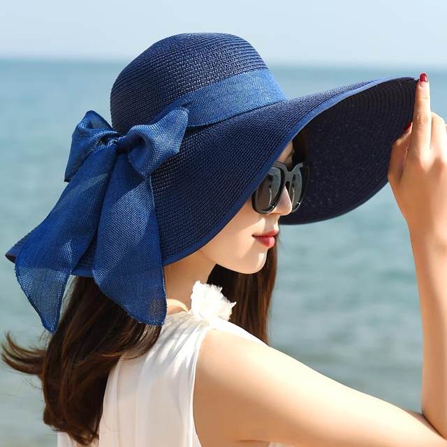 Beach Straw Hat Female Summer Hat