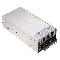 Taiwan Mingwei Switching Power Supply HRPG-600-24 RS-35-24 RSP-2000-24 48 Efficient Air Consumption