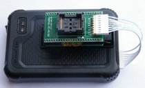 T56 Super universal programmer LCD Smart Network TV NAND EMMC MCU ISP BGA QFN