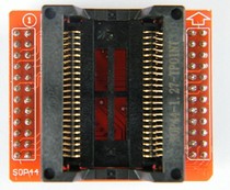 SOP44 seat TL866 with SOP44 adapter SN004