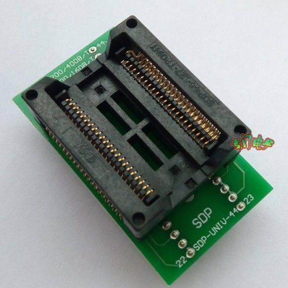SOP44 SOP44 DIP44 DIP44 PSOP44-1 27 burn seat conversion seat SOIC44 gilded adaption seat test seat