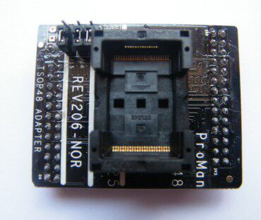 NOR Seat Sub-PROMAN Programming Designer Accessories