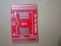 TSOP48 welding plate for TL866