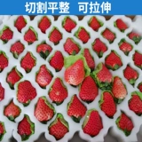 Экологичная сумка, поролоновая упаковка, профессиональная клубника, мотор