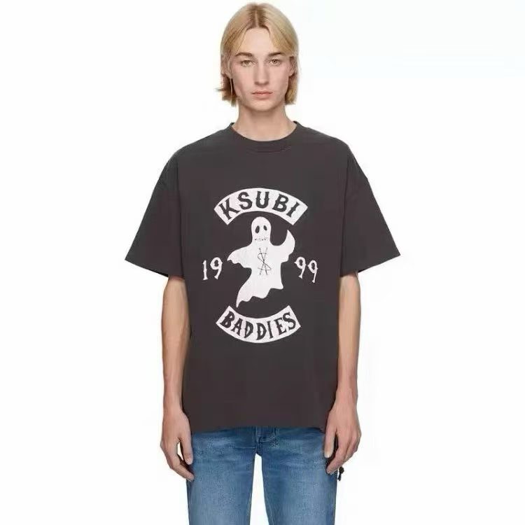 Ksubi Unisex Short-Sleeved T-Shirt