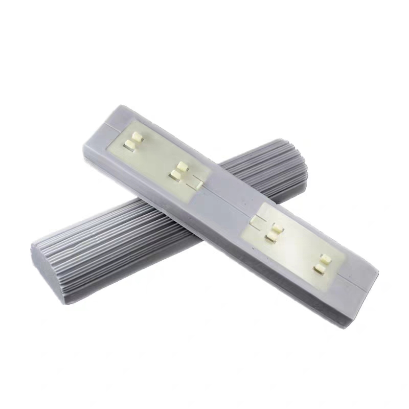 Ruilida 29CM folded narrow button V - type Hercules General rubber cotton accessories replaced spare parts