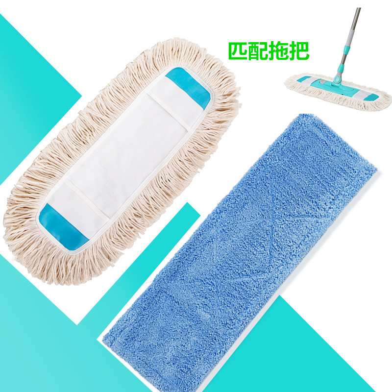 Jiaxin 52*12 foot on butterfly tablet mop replacement cotton gauze microfiber condensed accessories for fabric