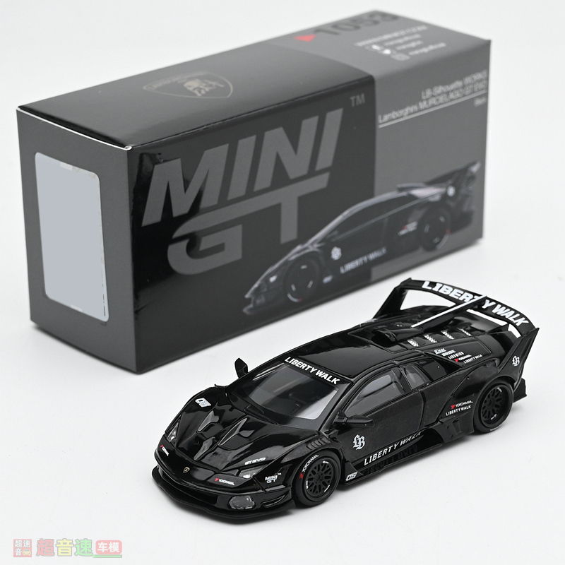 Minigt 1:64 Lamborghini Bat Gt Evo Wide Body Alloy Car Model Liberty Walk Minigt 1:64 Lamborghini Bat Gt Evo Wide Body Alloy Car Model Liberty Walk