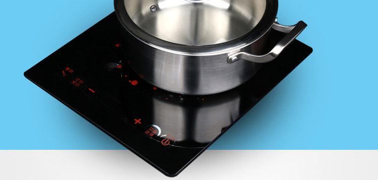 hướng dẫn sử dụng bếp từ Bếp điện từ bếp điện từ máy tính để bàn gia đình nhúng hồng ngoại công suất cao thủy tinh điện bếp gốm nướng lẩu bếp từ công nghiệp đơn